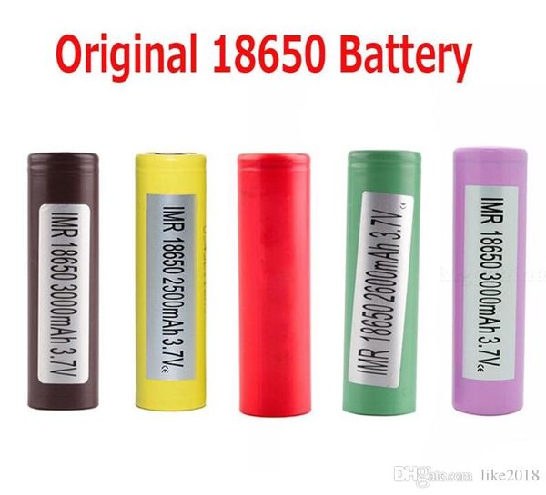 New 18650 battery lg hg2 am ung inr18650 30q 3000mah he2 he4 inr 25r 2500mah rechargeable batterie u ing cell 04198
New 18650 battery lg hg2 am ung inr18650 30q 3000mah he2 he4 inr 25r 2500mah rechargeable batterie u ing cell 04198