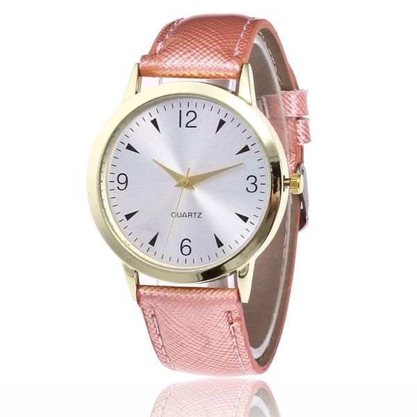 shiny elegant simple dial classic luxury fashion leather strap sport women quartz watch girls women valentine gifts montre, Slivery;brown
shiny elegant simple dial classic luxury fashion leather strap sport women quartz watch girls women valentine gifts montre, Slivery;brown