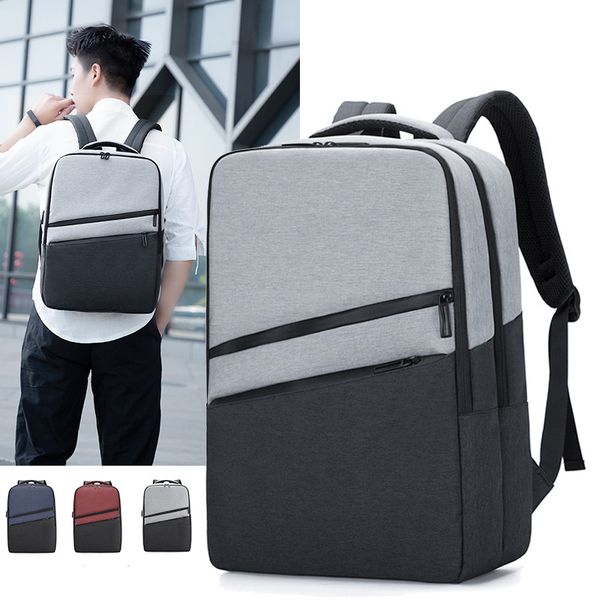 large capacity college school bags for teenage boys fashion large school backpack lapbag college student backpack for boys
large capacity college school bags for teenage boys fashion large school backpack lapbag college student backpack for boys