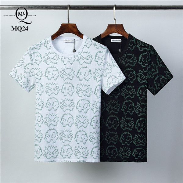 mens designer t shirts women luxury shirts summer sell crew neck brand tees with letters fashion shirt for men size a5, White;black
mens designer t shirts women luxury shirts summer sell crew neck brand tees with letters fashion shirt for men size a5, White;black