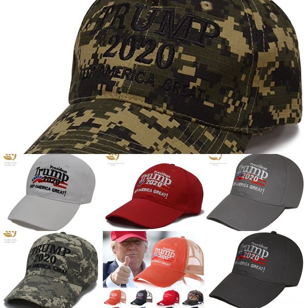 ue5ye camouflage donald trump hatflag baseball adjustable make america great 2020 hat 3d embroidery snapback letter camo cap star dhl, Blue;gray
ue5ye camouflage donald trump hatflag baseball adjustable make america great 2020 hat 3d embroidery snapback letter camo cap star dhl, Blue;gray