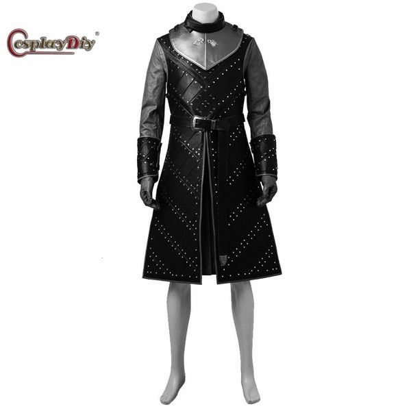 cosplaydiy game of thrones season 7 jon snow cosplay costume knight role costumes men halloween outfit custom made j5 y190923, Black;white
cosplaydiy game of thrones season 7 jon snow cosplay costume knight role costumes men halloween outfit custom made j5 y190923, Black;white