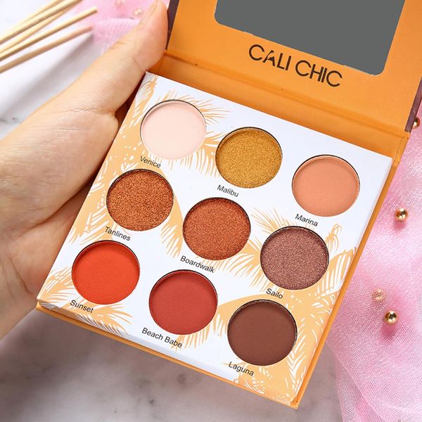 9 colors glitter eyeshadow palette makeup professional matte eyeshadow pigment palette shimmer cosmetic beauty
9 colors glitter eyeshadow palette makeup professional matte eyeshadow pigment palette shimmer cosmetic beauty