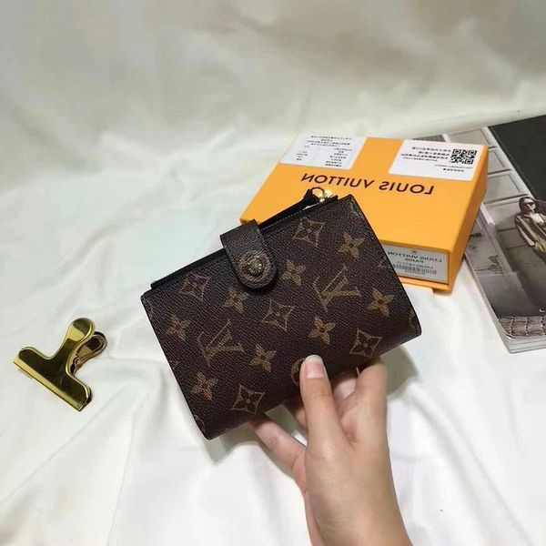 2019 M58019 Новый Женский Клатч Кошелек Кожаный Кошелек Маленькие Кошельки Кошелек Ми
2019 M58019 Новый Женский Клатч Кошелек Кожаный Кошелек Маленькие Кошельки Кошелек Ми