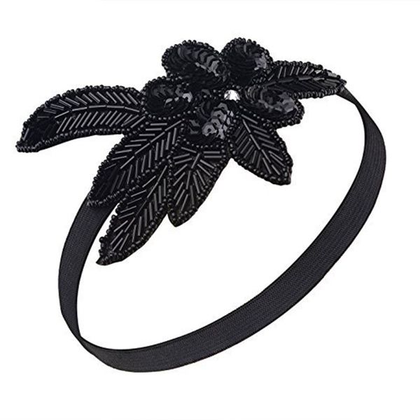 vintage bohemian black ethnic tube beads geometric hairband braided elastic sequin headband tribal hair accessories
vintage bohemian black ethnic tube beads geometric hairband braided elastic sequin headband tribal hair accessories