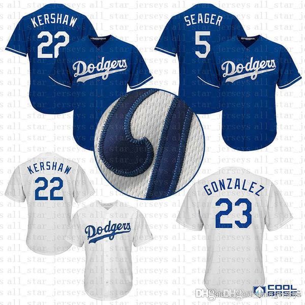 22 clayton kershaw dodgers jersey 5 corey seager 23 gonzalez 31 mike piazza 35 cody bellinger 10 justin turner joc pederson hernandez taylor, Blue;black
22 clayton kershaw dodgers jersey 5 corey seager 23 gonzalez 31 mike piazza 35 cody bellinger 10 justin turner joc pederson hernandez taylor, Blue;black