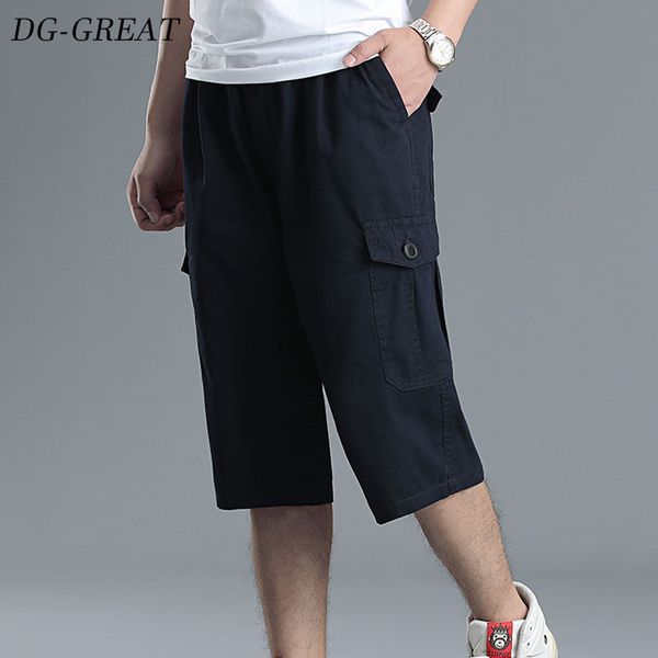 plus size summer tooling pants thin loose calf-length pants men's pockets outdoor leisure sports cropped trousers male 6xl, Black
plus size summer tooling pants thin loose calf-length pants men's pockets outdoor leisure sports cropped trousers male 6xl, Black