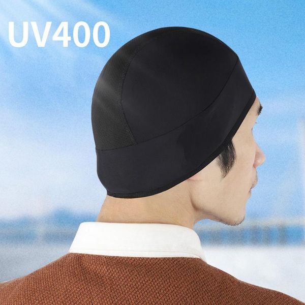 sunscreen viscose fabric west biking summer riding cycling cap windproof hood under-helmet hat good breathability, Black
sunscreen viscose fabric west biking summer riding cycling cap windproof hood under-helmet hat good breathability, Black