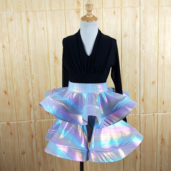 new fashion latin dance dress for girls ballroom dancing latin dresses for girl shining salsa performance costumes, Black;red
new fashion latin dance dress for girls ballroom dancing latin dresses for girl shining salsa performance costumes, Black;red