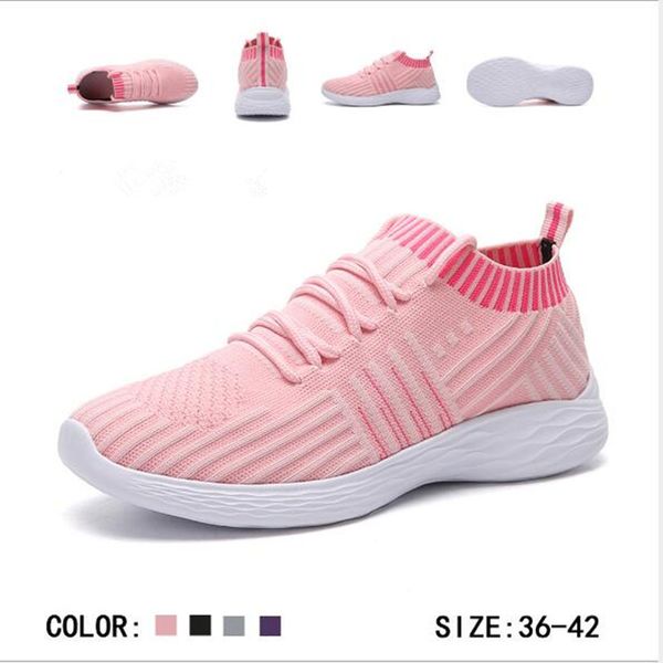 36-42 shoes women 2020 spring new women's shoes tide flying woven women light sports students casual, Black
36-42 shoes women 2020 spring new women's shoes tide flying woven women light sports students casual, Black