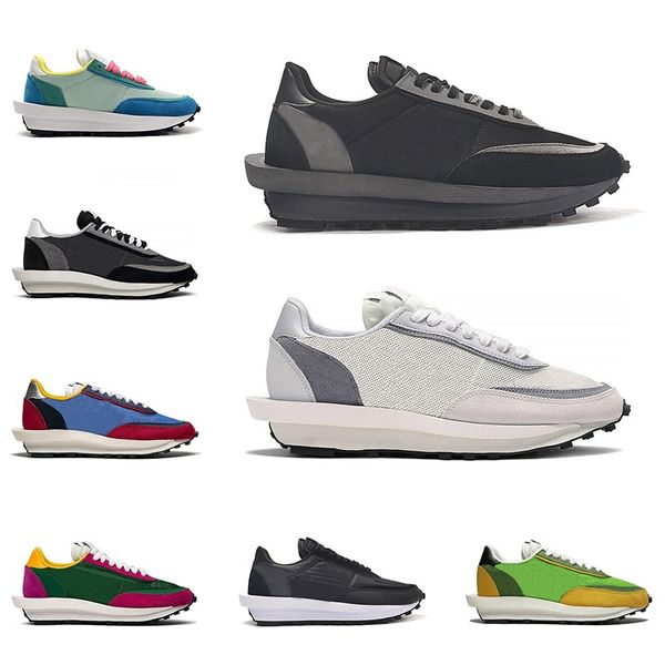 2020 ldv waffle running shoes mens womens sneakers black white grey pine green gusto varsity blue trainers sports size 36-45
2020 ldv waffle running shoes mens womens sneakers black white grey pine green gusto varsity blue trainers sports size 36-45
