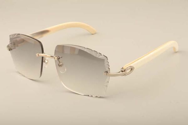 new factory direct luxury fashion sunglasses t3524014 natural white horn sunglasses engraved lenses, private custom, carved name, White;black
new factory direct luxury fashion sunglasses t3524014 natural white horn sunglasses engraved lenses, private custom, carved name, White;black