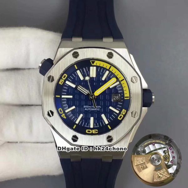 9 style bf diver stainless steel cal.3120 automatic mens watch 15710st.oo.a027ca.01 blue dial rubber strap gents sports watches, Slivery;brown
9 style bf diver stainless steel cal.3120 automatic mens watch 15710st.oo.a027ca.01 blue dial rubber strap gents sports watches, Slivery;brown