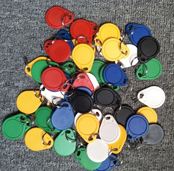 access control card 125 khz rfid keyfob em4305 keychain abs key tag with alloy rings for door locking system 1000pcs
access control card 125 khz rfid keyfob em4305 keychain abs key tag with alloy rings for door locking system 1000pcs