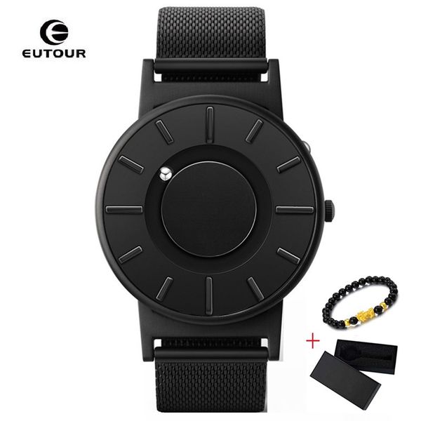 new eutour magnetic mens watch quartz man women watches ball show kinds straps fashion casual wrist watches erkek kol saati 2019, Slivery;brown
new eutour magnetic mens watch quartz man women watches ball show kinds straps fashion casual wrist watches erkek kol saati 2019, Slivery;brown