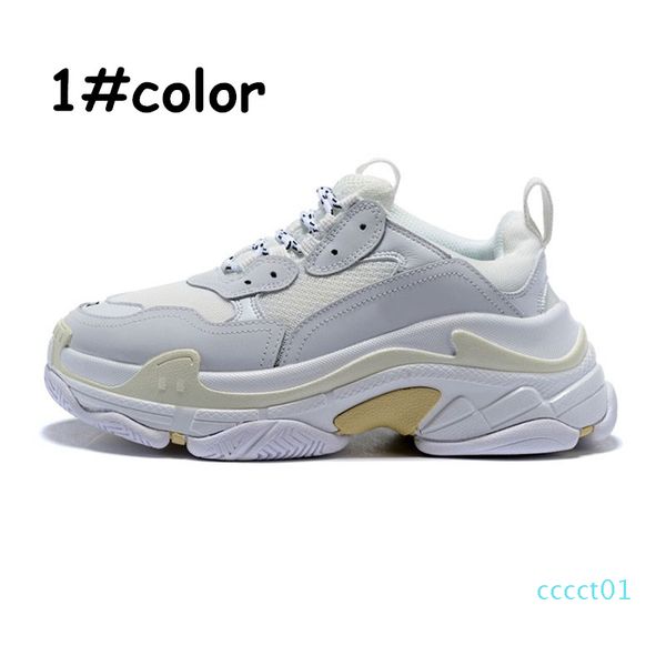 new triple s designer shoes sneakers for men platform black white gray red pink women mens trainers fashion casual dad shoes size 36-44 ct01
new triple s designer shoes sneakers for men platform black white gray red pink women mens trainers fashion casual dad shoes size 36-44 ct01