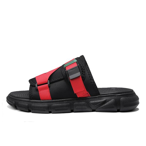 safety de zandalias slide rasteira masculino men sandles ete sandalen verano sandals-men uomo da casa male outdoor beach sport, Black
safety de zandalias slide rasteira masculino men sandles ete sandalen verano sandals-men uomo da casa male outdoor beach sport, Black