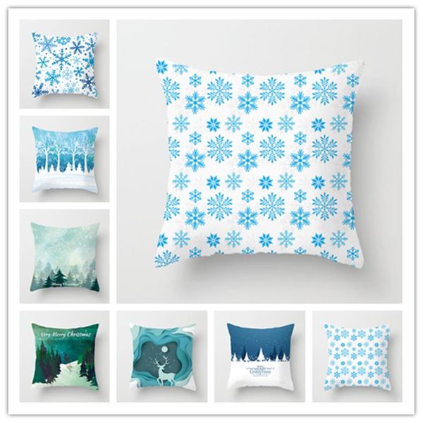 1pc christmas snowflake digital print geometric decorative cushion set polyester throw pillow striped geometric pillows
1pc christmas snowflake digital print geometric decorative cushion set polyester throw pillow striped geometric pillows