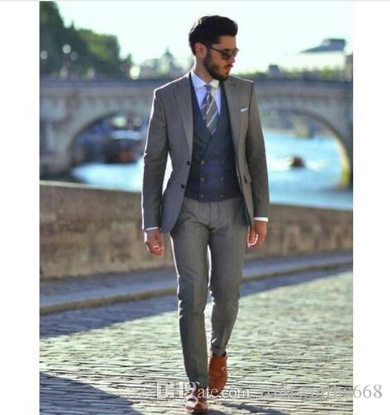 new arrival two buttons groomsmen notch lapel groom tuxedos men suits wedding/prom man blazer ( jacket+pants+vest+tie) a373, Black;gray
new arrival two buttons groomsmen notch lapel groom tuxedos men suits wedding/prom man blazer ( jacket+pants+vest+tie) a373, Black;gray