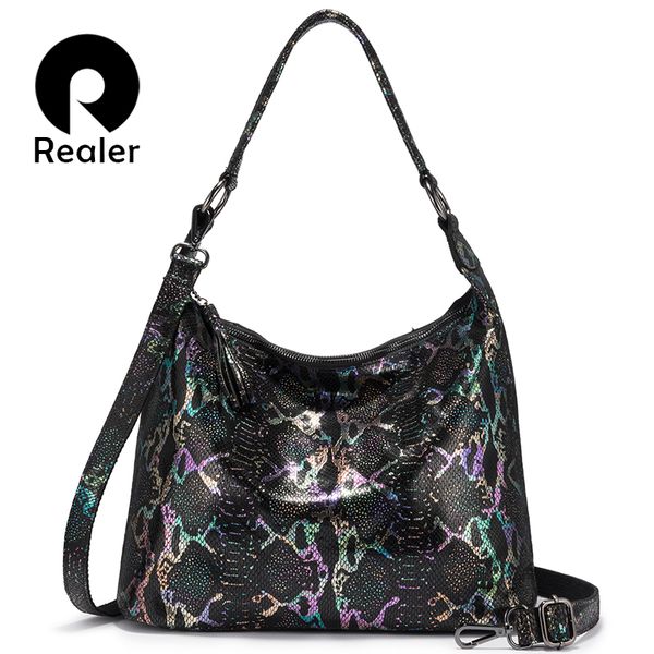 realer shoulder bags for women 2020 genuine leather luxury handbag designer large hobos bag with tassel animal prints women bag t200322
realer shoulder bags for women 2020 genuine leather luxury handbag designer large hobos bag with tassel animal prints women bag t200322