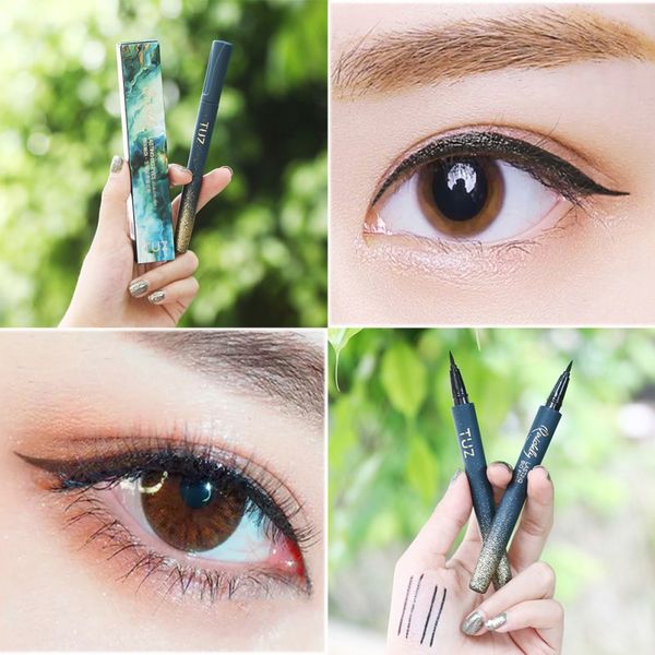 black long lasting eye liner pencil waterproof eyeliner smudge-proof cosmetic beauty makeup liquid
black long lasting eye liner pencil waterproof eyeliner smudge-proof cosmetic beauty makeup liquid