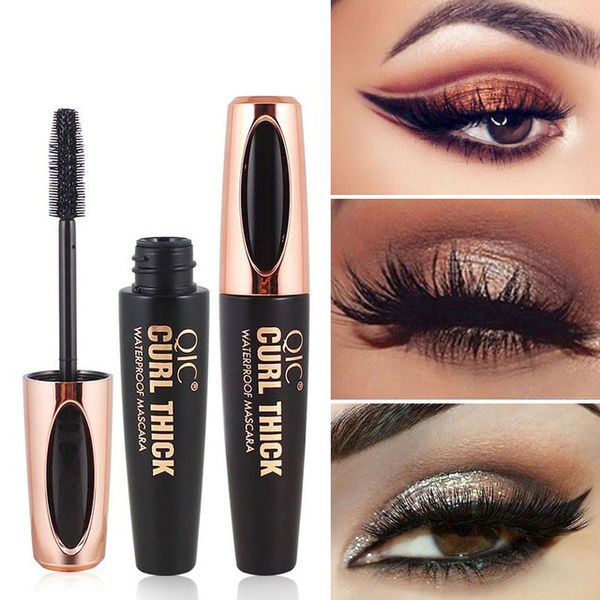 4D Silk Fiber Eyelash Mascara Водостойкая Тушь Для Косметики Макияж Наращивание ресниц Наращи
4D Silk Fiber Eyelash Mascara Водостойкая Тушь Для Косметики Макияж Наращивание ресниц Наращи