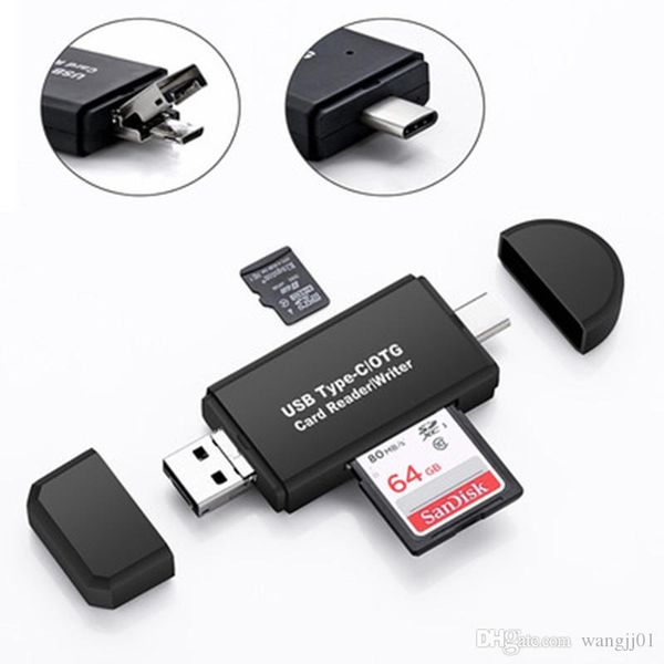 usb otg card reader universal micro usb otg tf/sd card reader phone extension headers micro usb otg adapter hot
usb otg card reader universal micro usb otg tf/sd card reader phone extension headers micro usb otg adapter hot