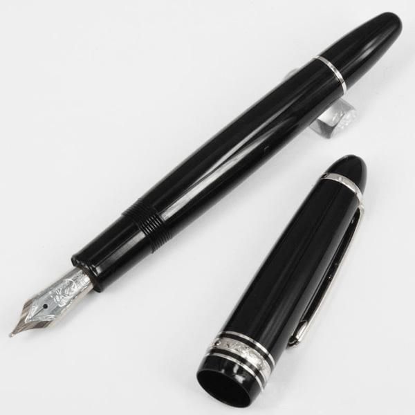 luxury classic fountain pen black resin 149 series mb rollerball pen germany brand mb pen with series number, Blue;orange
luxury classic fountain pen black resin 149 series mb rollerball pen germany brand mb pen with series number, Blue;orange