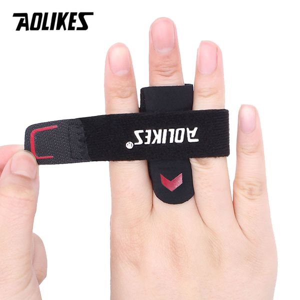 aolikes 1pcs pain relief finger splint fracture protection brace corrector support with adjustable tape bandage wrist support, Black;red
aolikes 1pcs pain relief finger splint fracture protection brace corrector support with adjustable tape bandage wrist support, Black;red