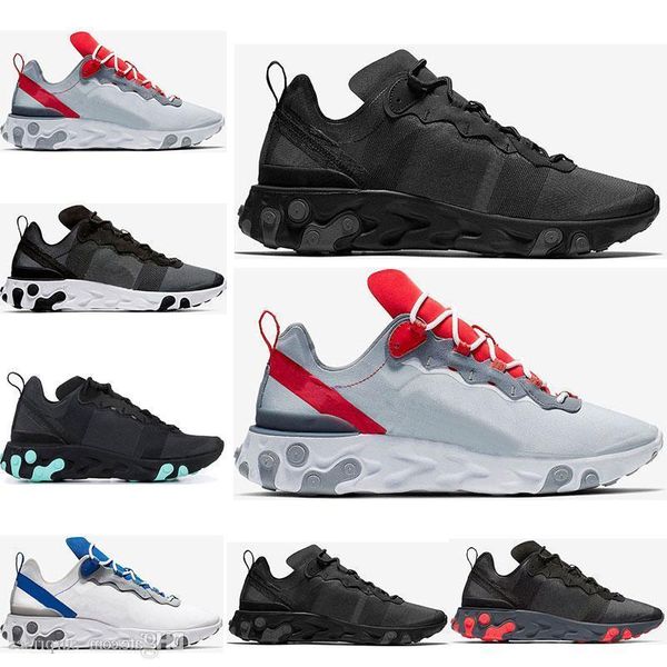 react element 55 running shoes for men womens jade solar red triple black white royal red sports sneakers shoes size 36-45
react element 55 running shoes for men womens jade solar red triple black white royal red sports sneakers shoes size 36-45