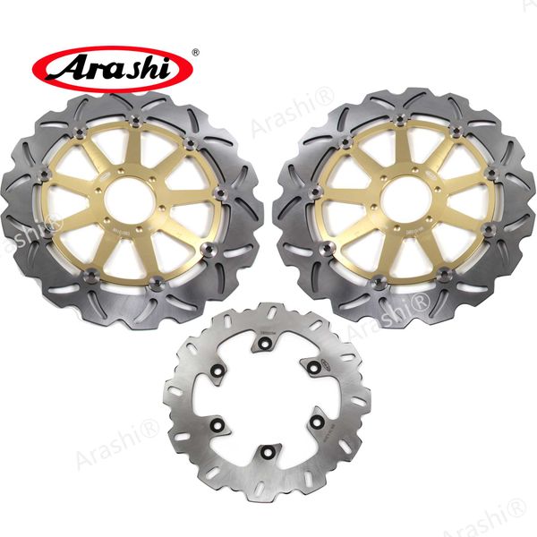 arashi 1 set for st3 s abs 1000 2006 2007 cnc floating front rear brake disc disk brake rotors st3 1000 2004 2005 2006
arashi 1 set for st3 s abs 1000 2006 2007 cnc floating front rear brake disc disk brake rotors st3 1000 2004 2005 2006