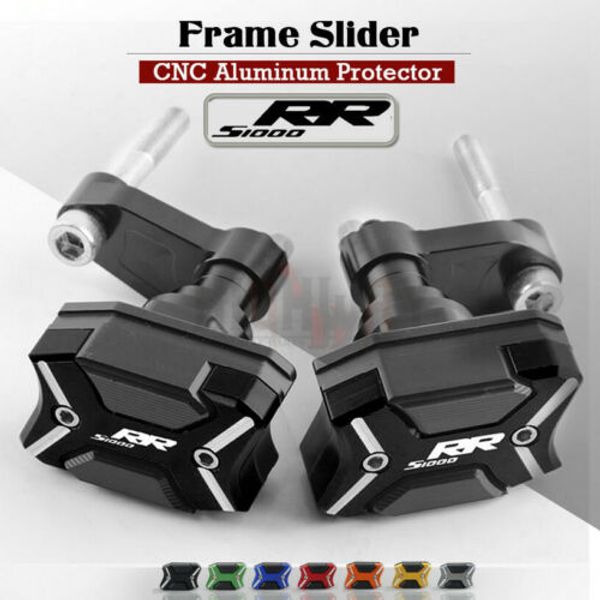 h design fairing frame slider guard falling protection anti crash pad protector for s1000rr 10-18
h design fairing frame slider guard falling protection anti crash pad protector for s1000rr 10-18