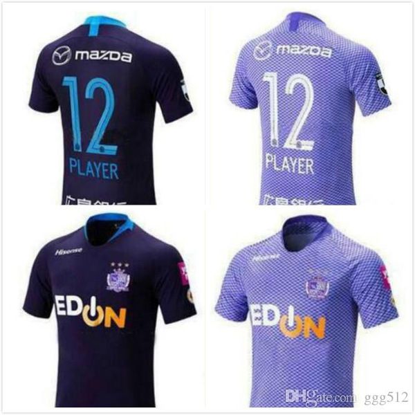 j1 league sanfrecce hiroshima soccer jerseys 2019 sanfrecce hiroshima home purple soccer shirt 2019 men football uniform, Black;yellow
j1 league sanfrecce hiroshima soccer jerseys 2019 sanfrecce hiroshima home purple soccer shirt 2019 men football uniform, Black;yellow