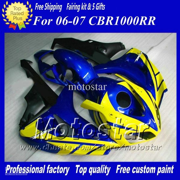 7gifts road racing fairing kit for honda cbr1000rr 06 07 cbr 1000rr 2006 2007 glossy blue yellow black fairings ad59
7gifts road racing fairing kit for honda cbr1000rr 06 07 cbr 1000rr 2006 2007 glossy blue yellow black fairings ad59