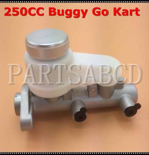 250cc brake master cylinder hammerhead 250 go kart buggy parts 
250cc brake master cylinder hammerhead 250 go kart buggy parts