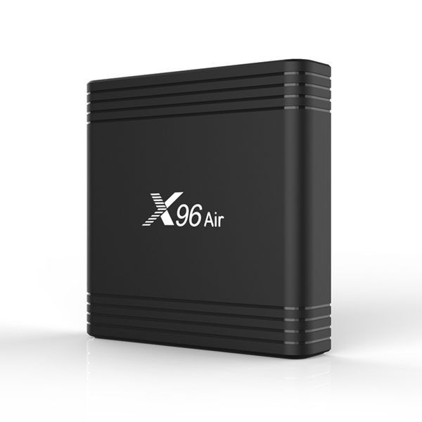 X96 Air Android TV Box with Android 9.0 Amlogic S905X3 quad core TV Box Support Smart TV Voice Remote BT Wifi X96mini
X96 Air Android TV Box with Android 9.0 Amlogic S905X3 quad core TV Box Support Smart TV Voice Remote BT Wifi X96mini