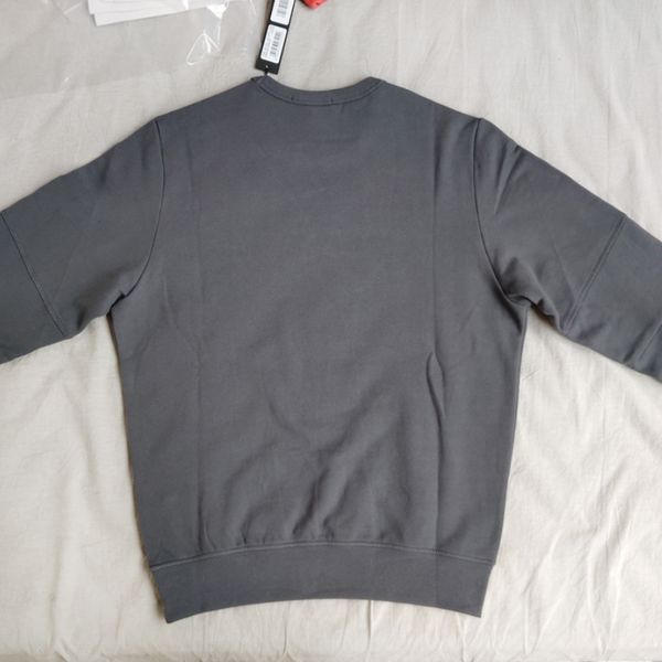 designer sweater 63420 logo crewneck sweatshirt toy logo embroidery men women fashion casual sweaters hflswy292, Black;brown
designer sweater 63420 logo crewneck sweatshirt toy logo embroidery men women fashion casual sweaters hflswy292, Black;brown