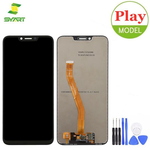 for huawei honor play lcd display touch screen digitizer assembly replacement parts for honor play cor-l29 2018 6.3" lcds screen
for huawei honor play lcd display touch screen digitizer assembly replacement parts for honor play cor-l29 2018 6.3" lcds screen