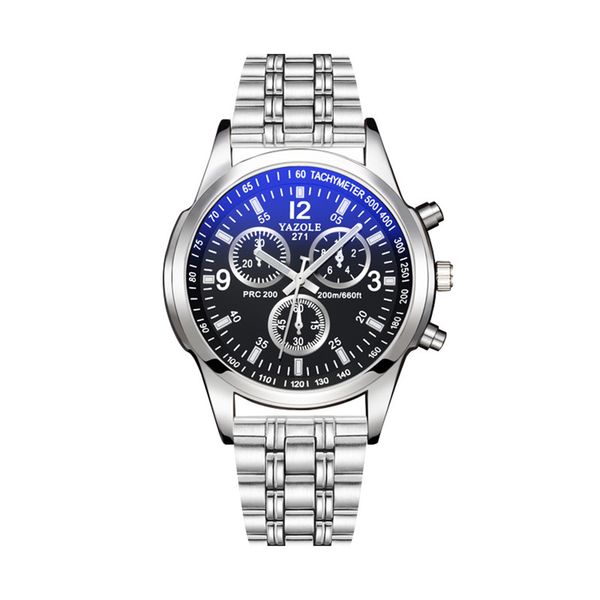 stainless steel luxury watch analog waterproof mens quartz watches business male wristwatches clock relogio masculino, Slivery;brown
stainless steel luxury watch analog waterproof mens quartz watches business male wristwatches clock relogio masculino, Slivery;brown