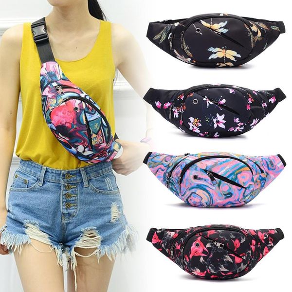 fashion flower waist bags women outdoor sports running crossbody bag waist fanny pack mobile phone pouch
fashion flower waist bags women outdoor sports running crossbody bag waist fanny pack mobile phone pouch