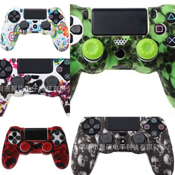 soiad black blue controller soft silicone rubber gel skin non-slip case red for ps4 cover
soiad black blue controller soft silicone rubber gel skin non-slip case red for ps4 cover