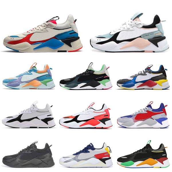 rs-x reinvention chaussures мужчины женщины повседневная обувь тройной черный шмель фиолетовый бег тренер спорт кроссовки размер 6-11.5
rs-x reinvention chaussures мужчины женщины повседневная обувь тройной черный шмель фиолетовый бег тренер спорт кроссовки размер 6-11.5