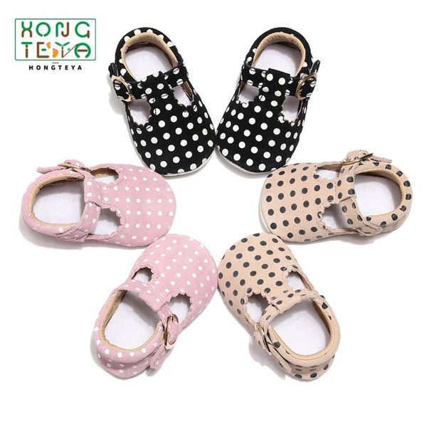 khaki polka dot baby shoes buckle genuine leather t-bar mary jane infants toddler newborn crib shoes soft bottom prewalker
khaki polka dot baby shoes buckle genuine leather t-bar mary jane infants toddler newborn crib shoes soft bottom prewalker