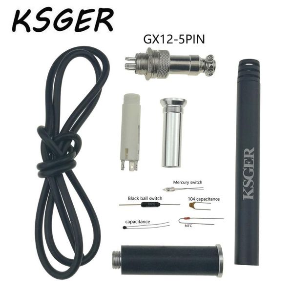 ksger t12-9501 alloy metal 9501 soldering iron handle diy kits for stc/ stm32 oled 951 mini 942/941 station handle spare parts
ksger t12-9501 alloy metal 9501 soldering iron handle diy kits for stc/ stm32 oled 951 mini 942/941 station handle spare parts