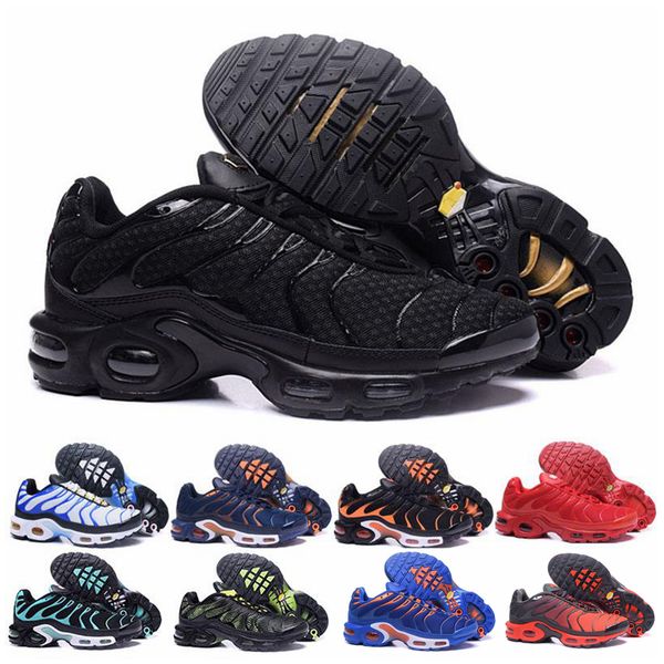 fast shipping 2018 mens air tn running shoes basket requin breathable mesh chaussures homme noir zapatillaes tn shoes, Black
fast shipping 2018 mens air tn running shoes basket requin breathable mesh chaussures homme noir zapatillaes tn shoes, Black