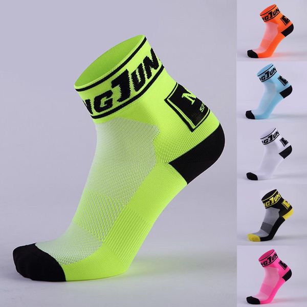 men's short sport socks cycling climbing hiking running socks quick dry antiskid outdoor bicycle cycling, Black
men's short sport socks cycling climbing hiking running socks quick dry antiskid outdoor bicycle cycling, Black