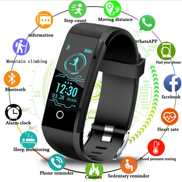 2019 new smart watch men clock blood pressure heart rate monitor fitness tracker women smartwatches sport watch for ios android, Slivery;brown
2019 new smart watch men clock blood pressure heart rate monitor fitness tracker women smartwatches sport watch for ios android, Slivery;brown