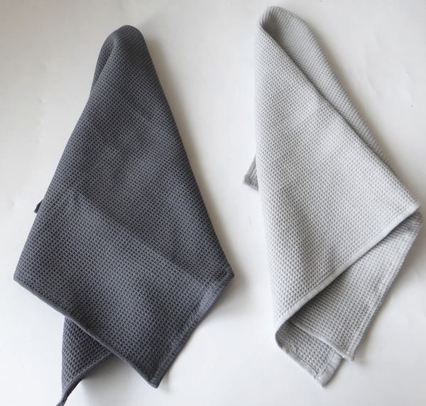 42x63cm cotton table napkins home kitchen waffle pattern tea towel absorbent dish cleaning towels hipping 4 colors
42x63cm cotton table napkins home kitchen waffle pattern tea towel absorbent dish cleaning towels hipping 4 colors