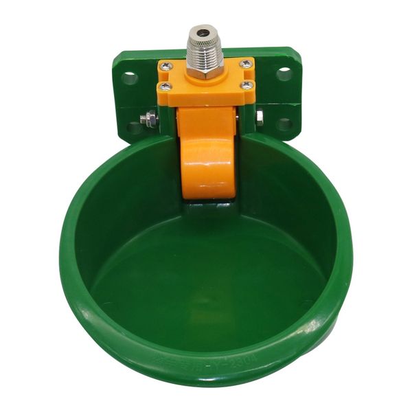 1 pcs new sheep pig water bowls animals drinking tool touch-type sheep drinking fountains calf water bowl
1 pcs new sheep pig water bowls animals drinking tool touch-type sheep drinking fountains calf water bowl