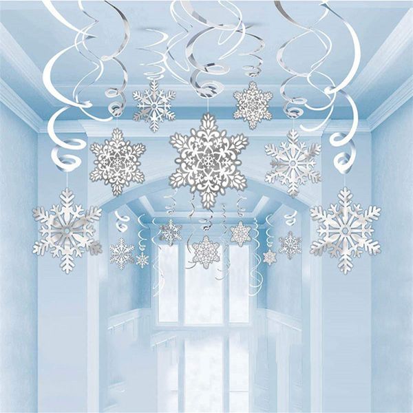 merry christmas ornaments 30pc/12pc xmas hanging white snow foil swirl banner garland christmas decorations for home new year,q
merry christmas ornaments 30pc/12pc xmas hanging white snow foil swirl banner garland christmas decorations for home new year,q